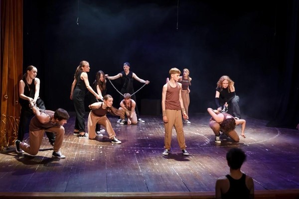 Трагический комикс «Маугли»