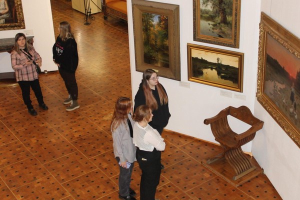 Цикл встреч «Студенческая среда»