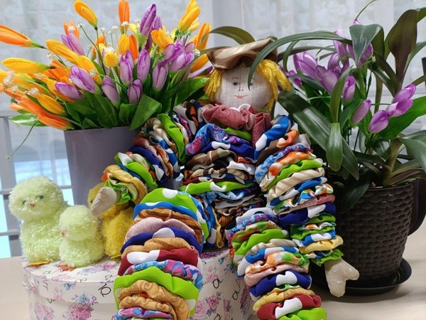 Открытие выставки «Рукотворные чудеса»