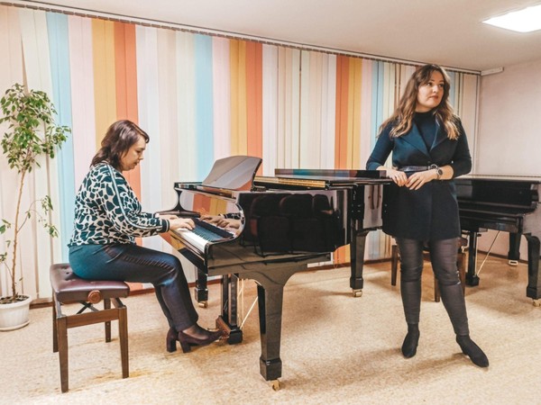 Мастер-класс «Учимся выражать эмоции через фортепиано»