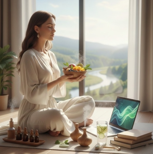 Семинар-знакомство с АЮРВЕДОЙ: Путь к себе настоящему