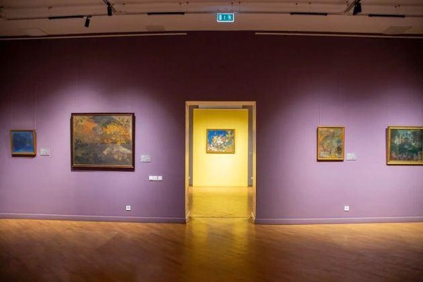 «РУССКИЙ АВАНГАРД. Живопись, скульптура»