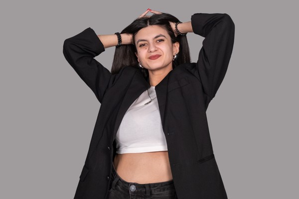 Большой стендап (по студенческому)