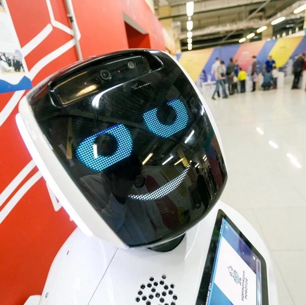 Семейная выставка "Робопарк"