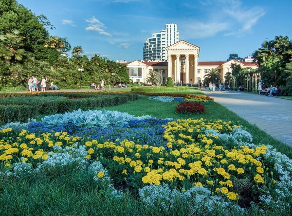 Экспозиция «Русское искусство XIX–XXI вв.»