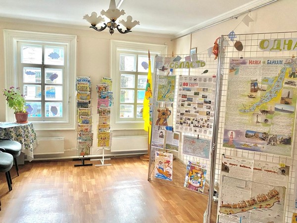 В гостях у любимого журнала