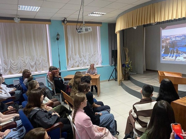 Лекция «Прогулки по старому Омску»