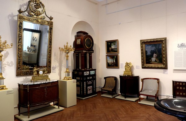 Экскурсия «От Ренессанса до модерна. Характеристика времен»