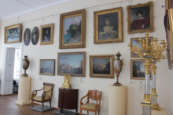 Экскурсия «Тайны дворца»