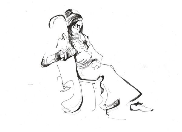 «Волшебная линия»