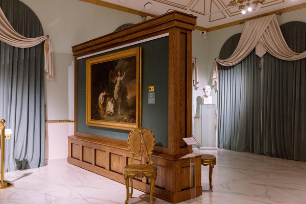 Музейная программа «10 историй любви»