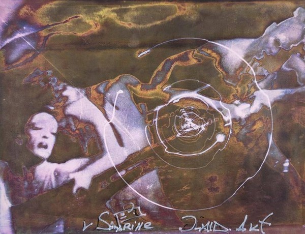 Экспозиция «Фотография. Изобретая цвет»