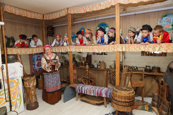 Предания русской старины