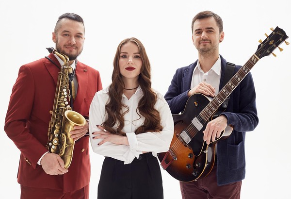 Трио Анны Рогозиной. Jazz Meditation