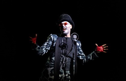 12 стульев. Фрик-кабаре