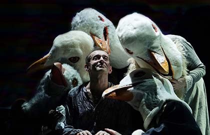 Враки, или Завещание барона Мюнхгаузена