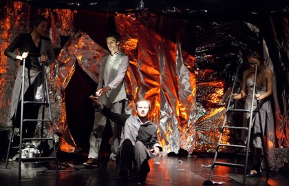 Король умирает