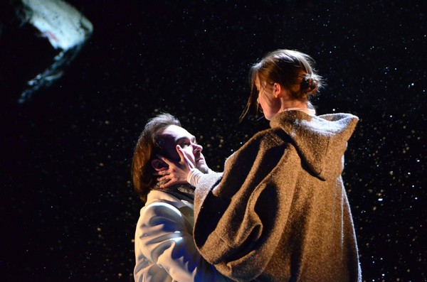 Спектакль «Вечно живые»