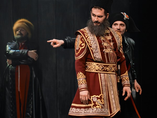 Капитанская дочка