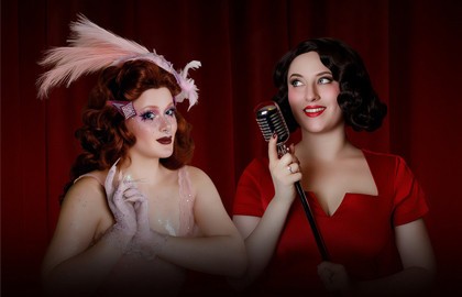 Jokes and Burlesque. Шутки и Бурлеск