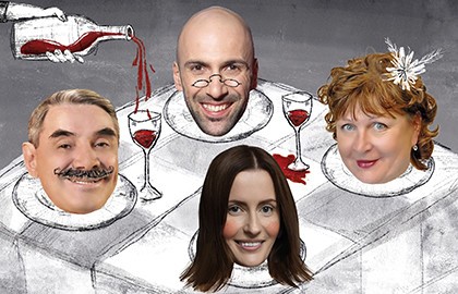 Не стреляйте в экстрасенса!