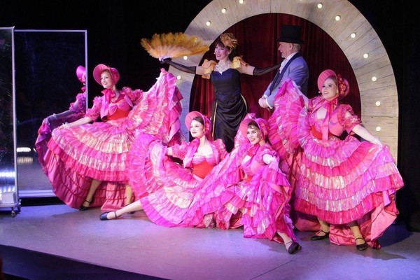 Спектакль «Ах, водевиль, водевиль!»