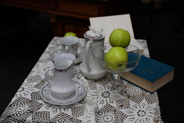 Перформативная лекция «Последняя шутка Чехова»