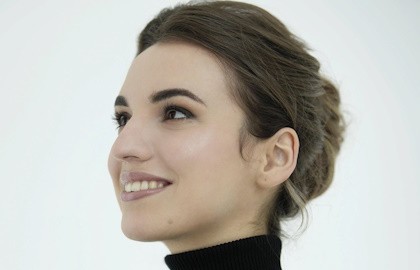 A Pilgrim's Solace. Елене Гвритишвили