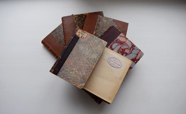 Лекция «Экслибрисы во времени: магия книги и истории книжных знаков»