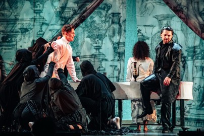 Пир во время чумы