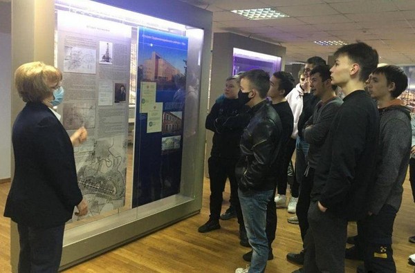 Экскурсия «Черниковка: нашей истории славные вехи»