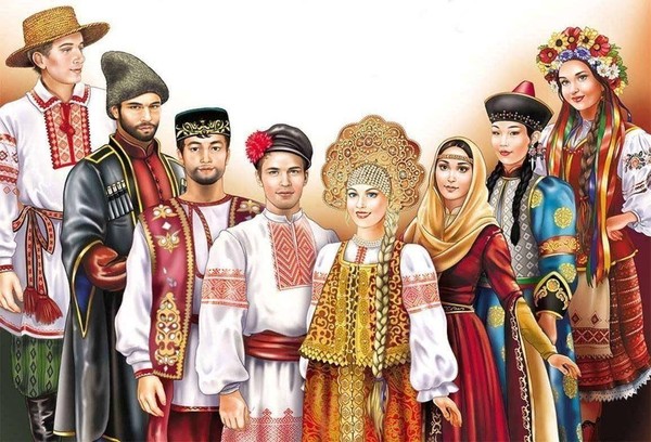 Программа из цикла «Семейные традиции народов России»