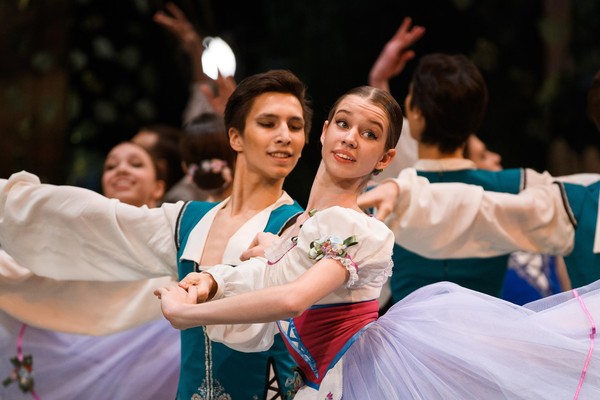 Балет «Тщетная предосторожность»