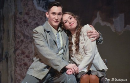 Люция Хамитова