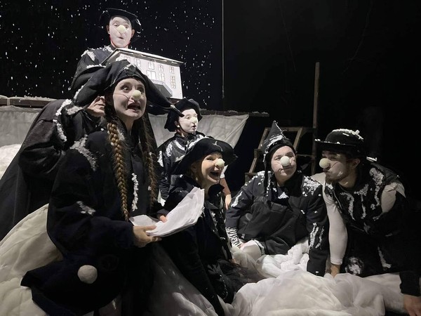 Спектакль «Черная курица, или Подземные жители»