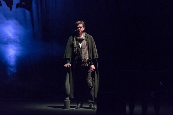 Наедине с Пушкиным