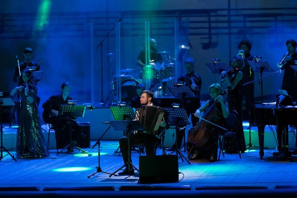 Концерт «Таланты XXI века»