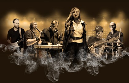 Сольный концерт Валентины Смирновой и группы «Русский акцент»