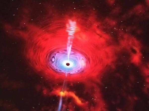 Программа «Черные дыры»