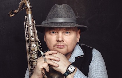 Олег Киреев. Романтик джаз