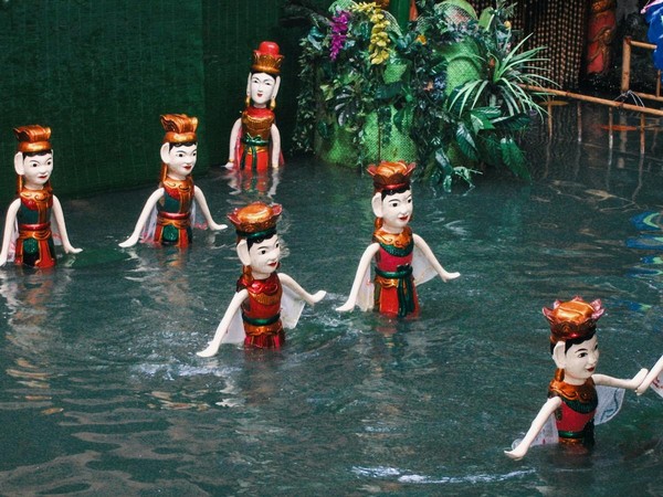 Лекция «Вьетнамский театр кукол на воде»