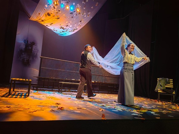 Спектакль «Осень»