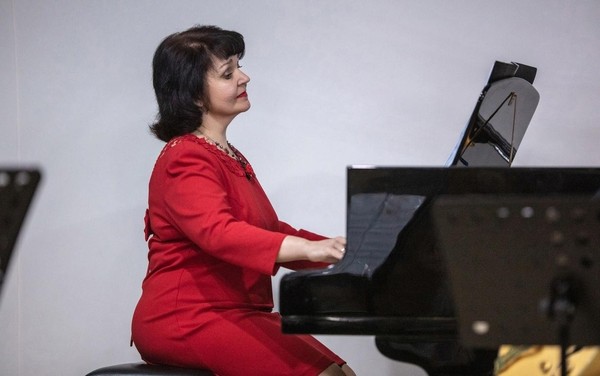 Концерт, посвященный 270-летию Вольфганга Амадея Моцарта