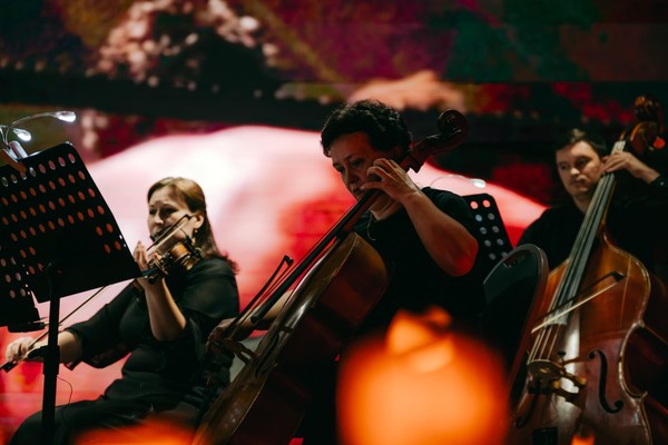 Концерт оркестра Sole concerts