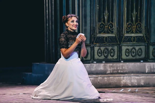 Мюзикл «Пиковая дама»