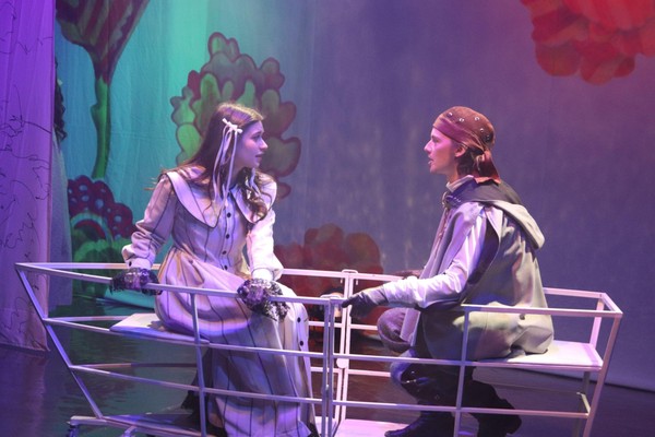 Спектакль «Обыкновенное чудо»