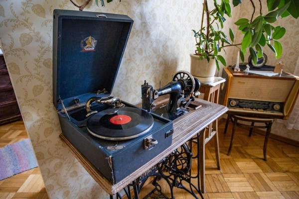 Экскурсия «Лихие 30-е»