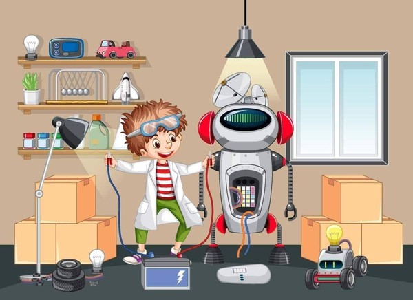 Урок «От мечты к открытию»