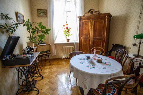 Экскурсия «Три века истории Дома Аксенова»