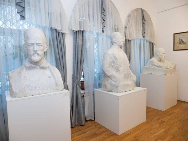 Экскурсия «Слово о мастере»